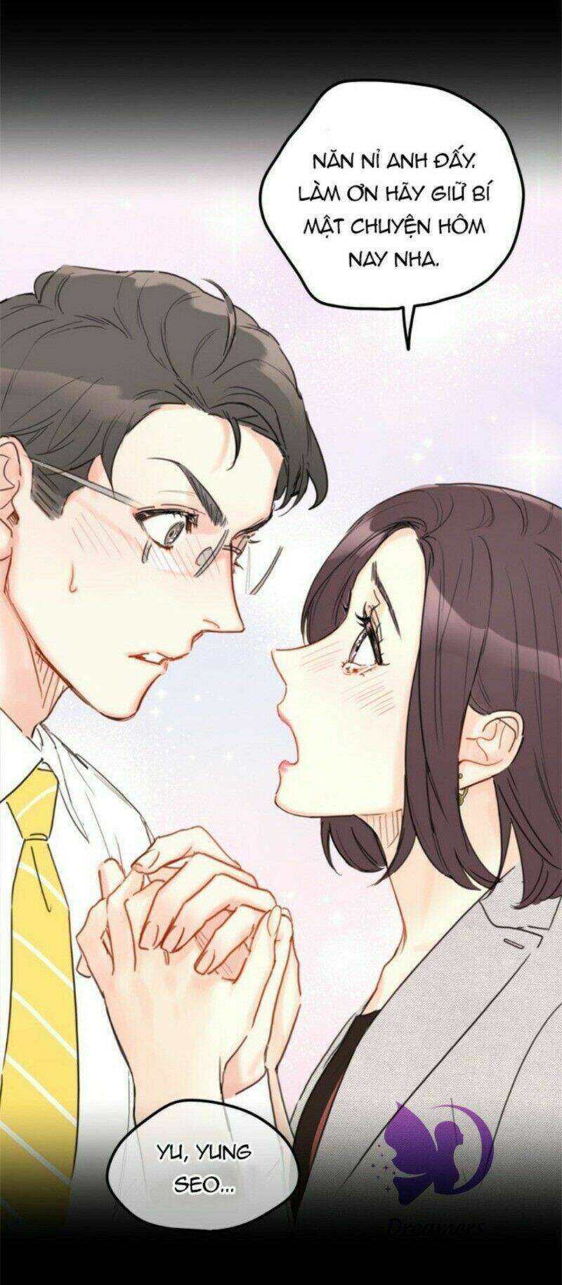 Hẹn Hò Nơi Công Sở Chapter 24 - Trang 2