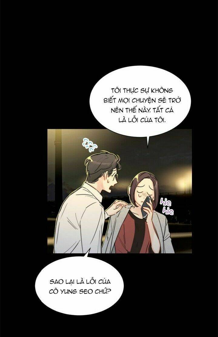 Hẹn Hò Nơi Công Sở Chapter 24 - Trang 2