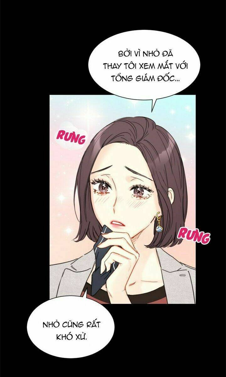 Hẹn Hò Nơi Công Sở Chapter 24 - Trang 2