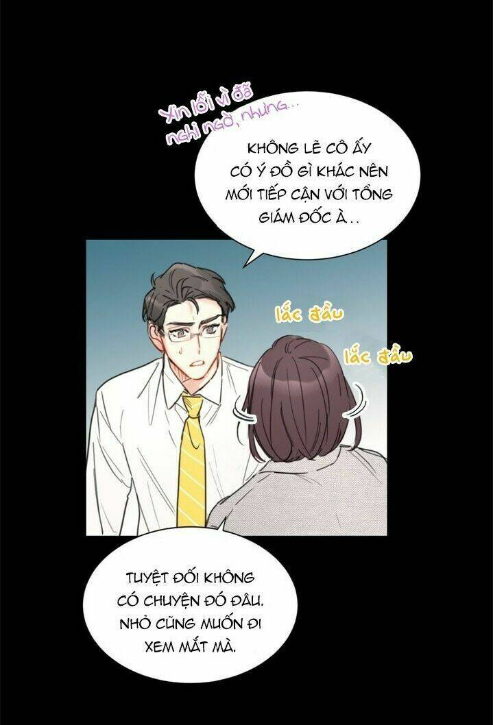 Hẹn Hò Nơi Công Sở Chapter 24 - Trang 2