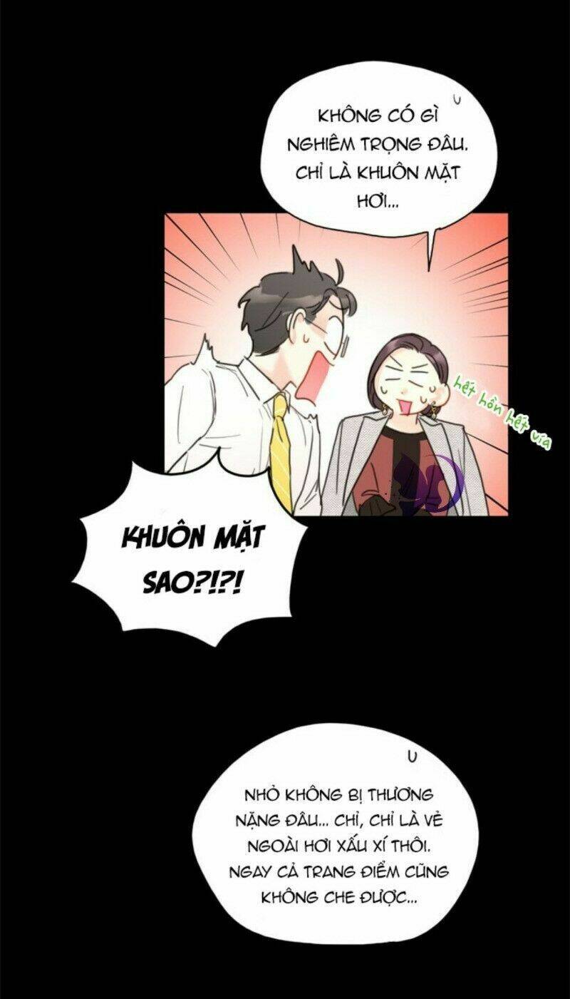 Hẹn Hò Nơi Công Sở Chapter 24 - Trang 2