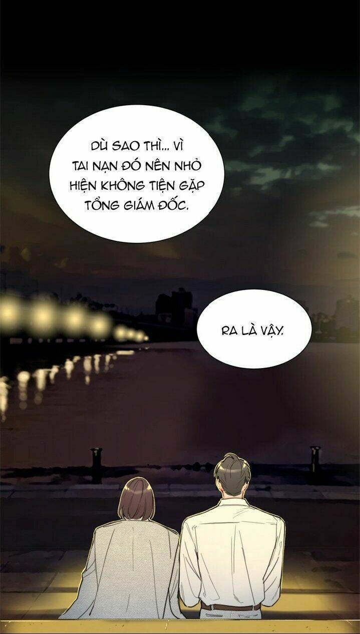 Hẹn Hò Nơi Công Sở Chapter 24 - Trang 2