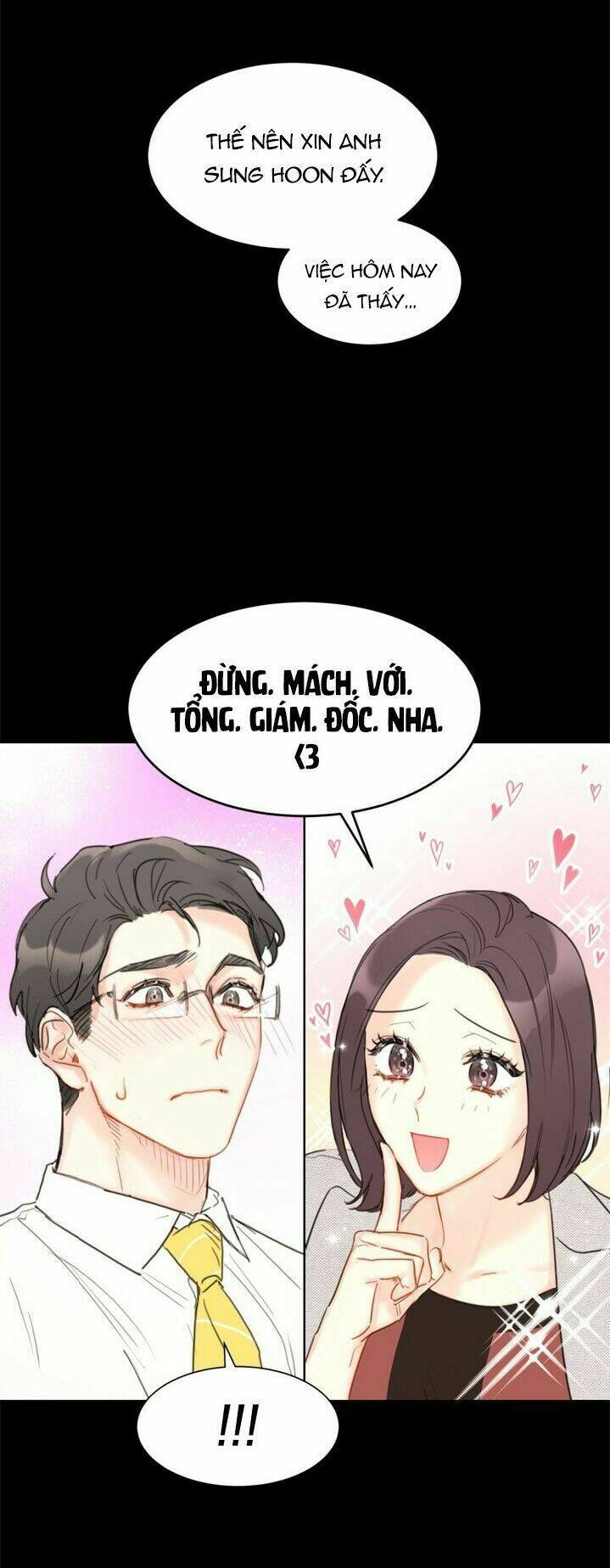 Hẹn Hò Nơi Công Sở Chapter 24 - Trang 2