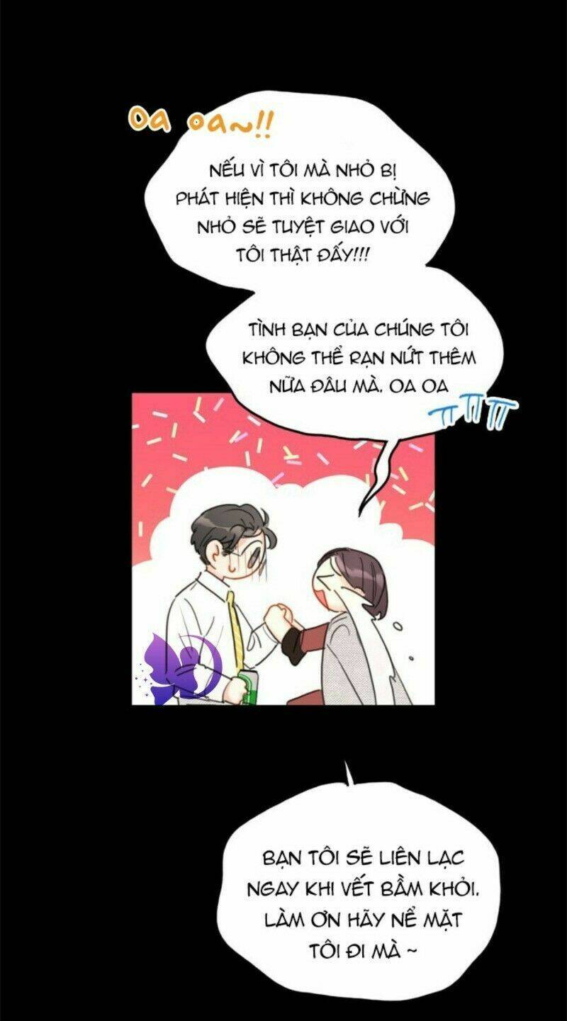 Hẹn Hò Nơi Công Sở Chapter 24 - Trang 2