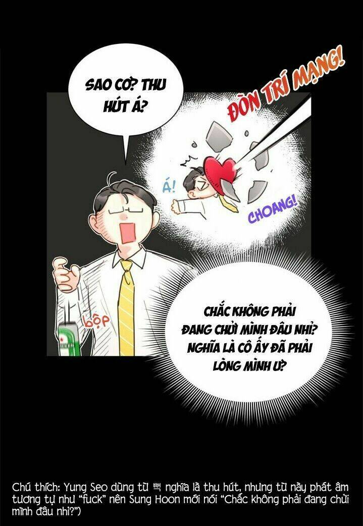 Hẹn Hò Nơi Công Sở Chapter 24 - Trang 2