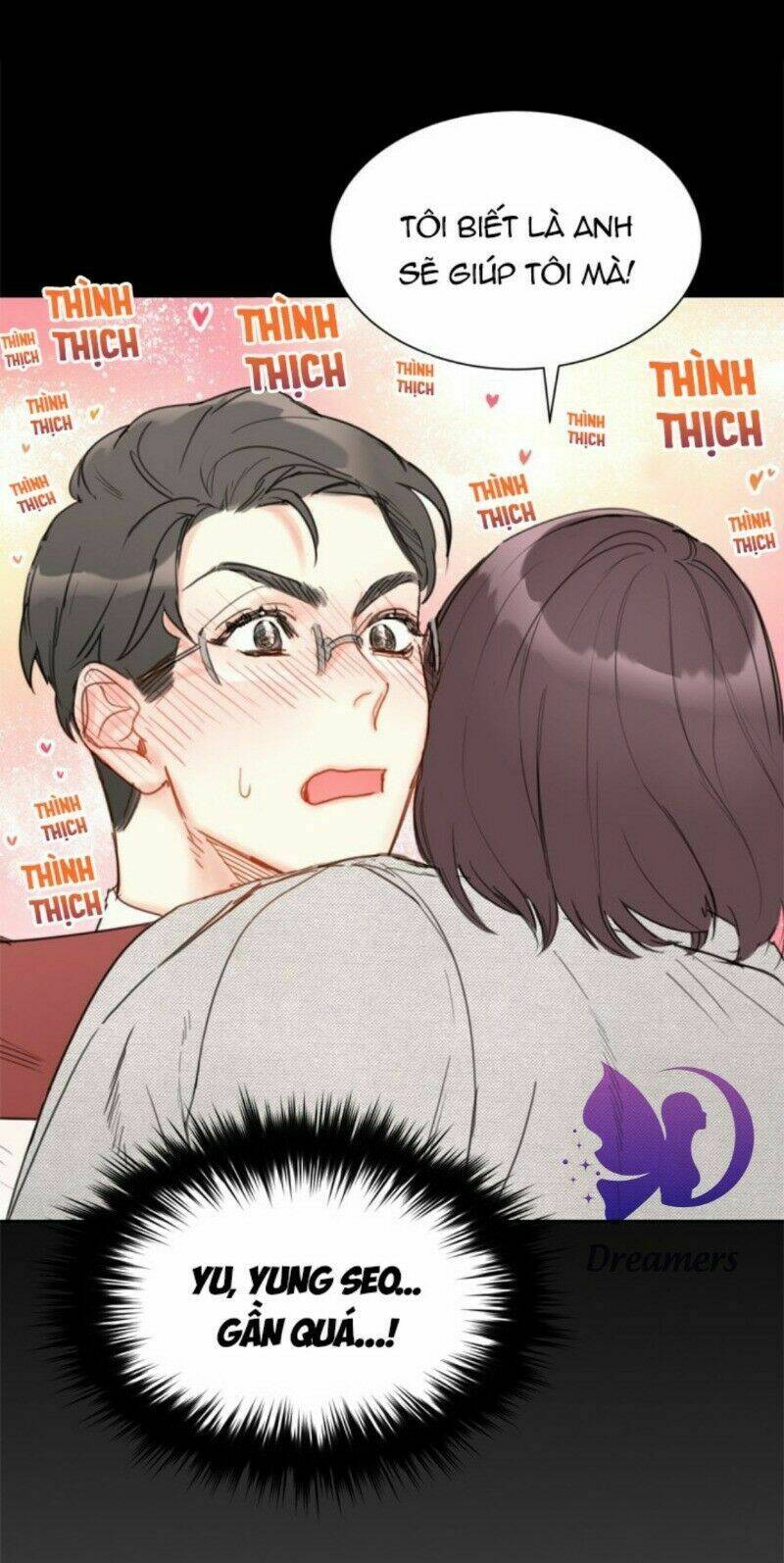 Hẹn Hò Nơi Công Sở Chapter 24 - Trang 2