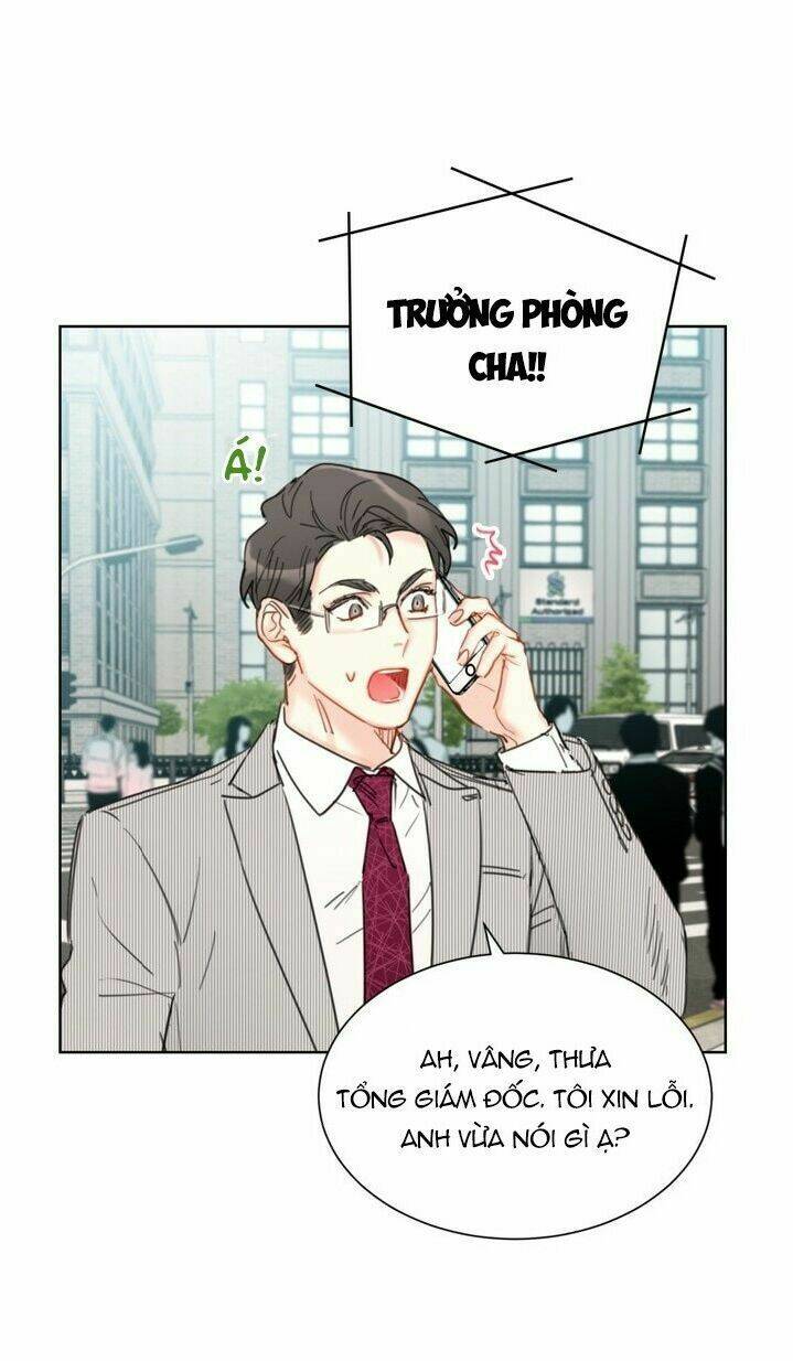 Hẹn Hò Nơi Công Sở Chapter 24 - Trang 2