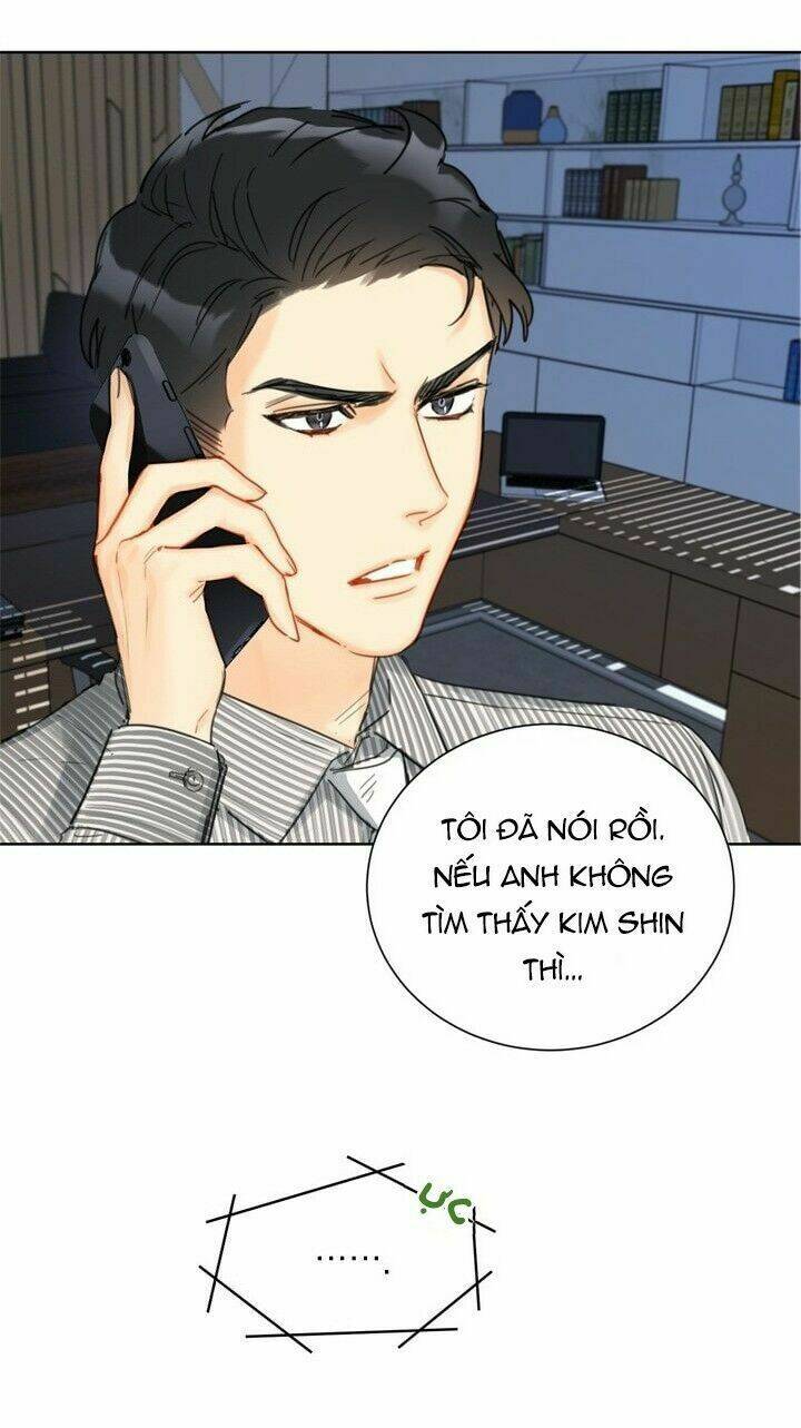 Hẹn Hò Nơi Công Sở Chapter 24 - Trang 2