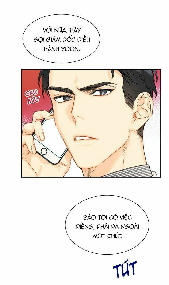 Hẹn Hò Nơi Công Sở Chapter 24 - Trang 2