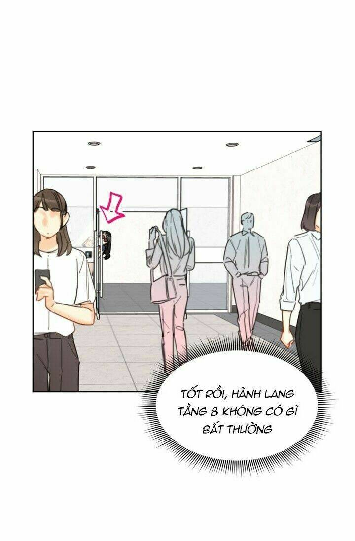 Hẹn Hò Nơi Công Sở Chapter 24 - Trang 2