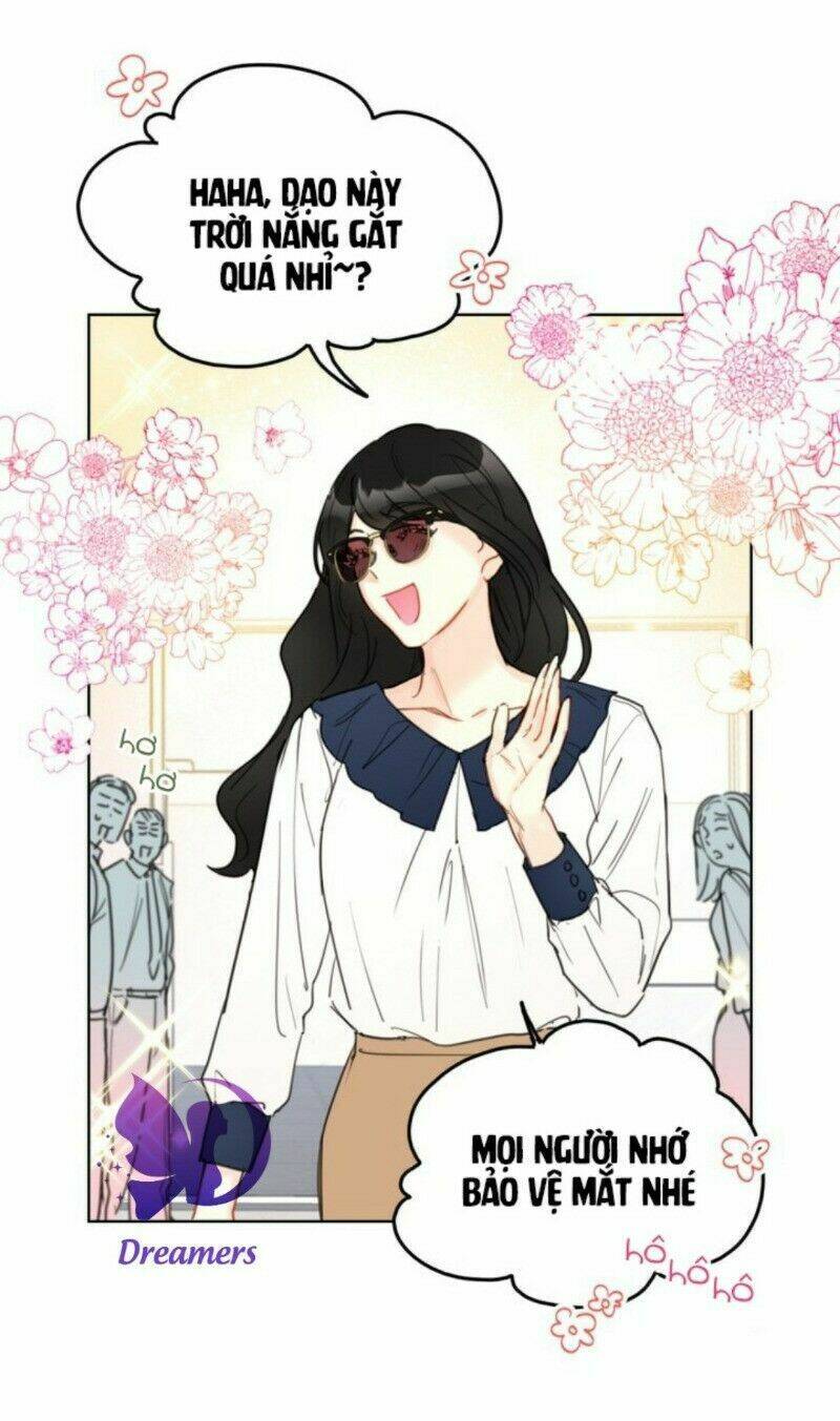 Hẹn Hò Nơi Công Sở Chapter 24 - Trang 2