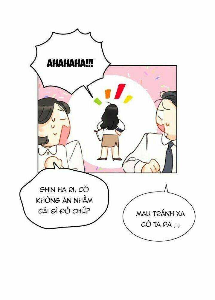 Hẹn Hò Nơi Công Sở Chapter 24 - Trang 2