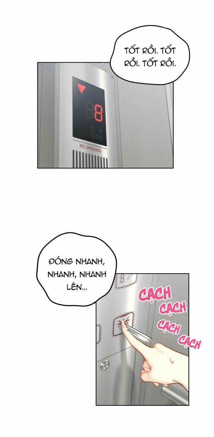 Hẹn Hò Nơi Công Sở Chapter 24 - Trang 2