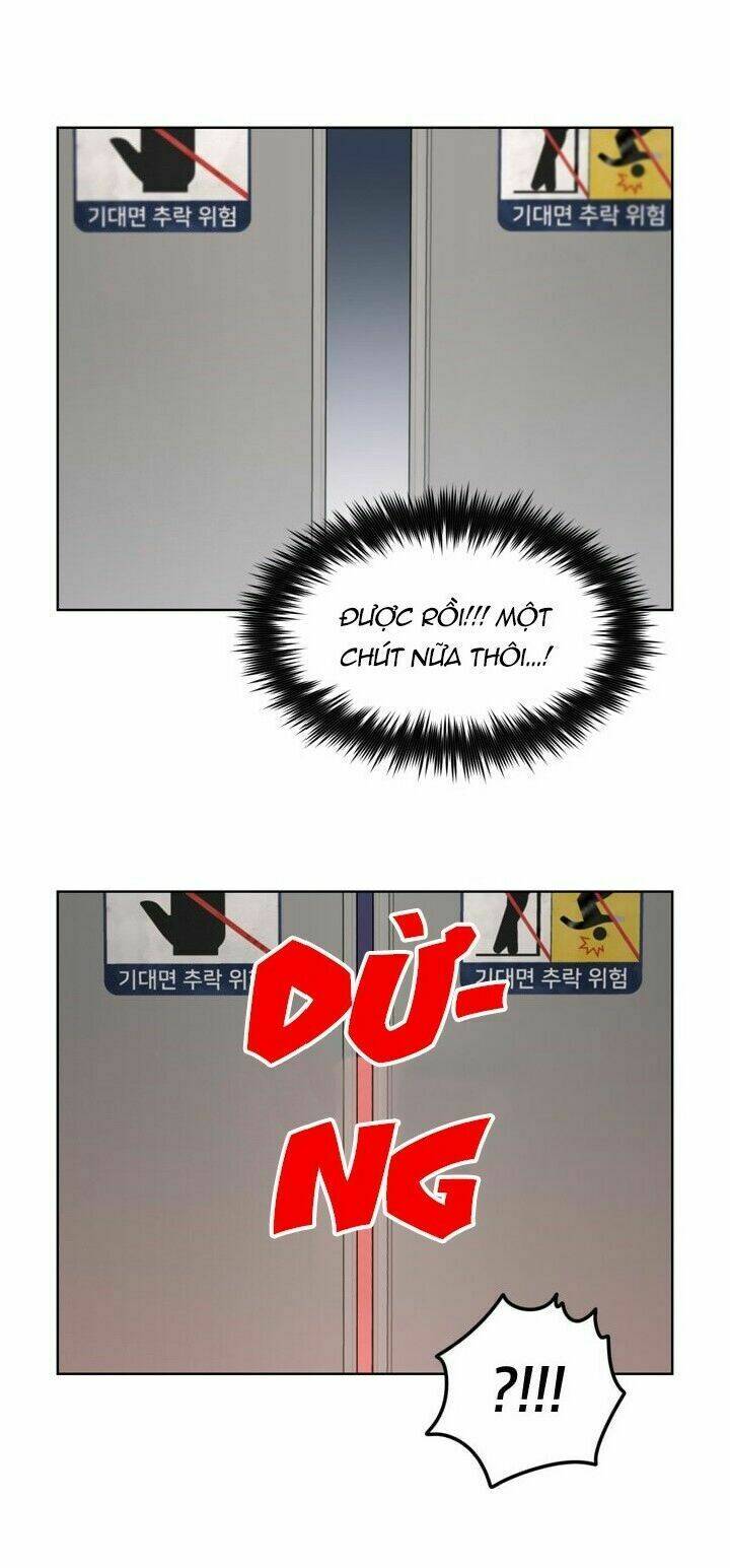 Hẹn Hò Nơi Công Sở Chapter 24 - Trang 2