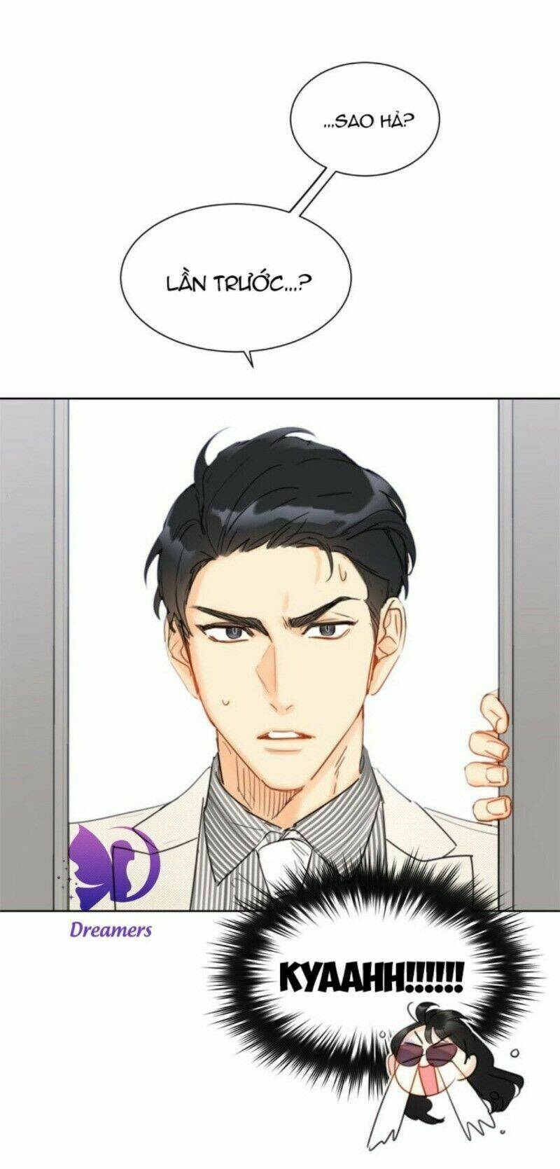 Hẹn Hò Nơi Công Sở Chapter 24 - Trang 2