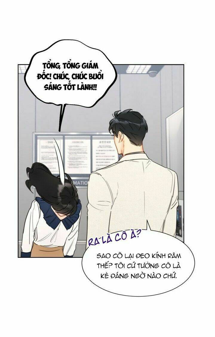 Hẹn Hò Nơi Công Sở Chapter 24 - Trang 2