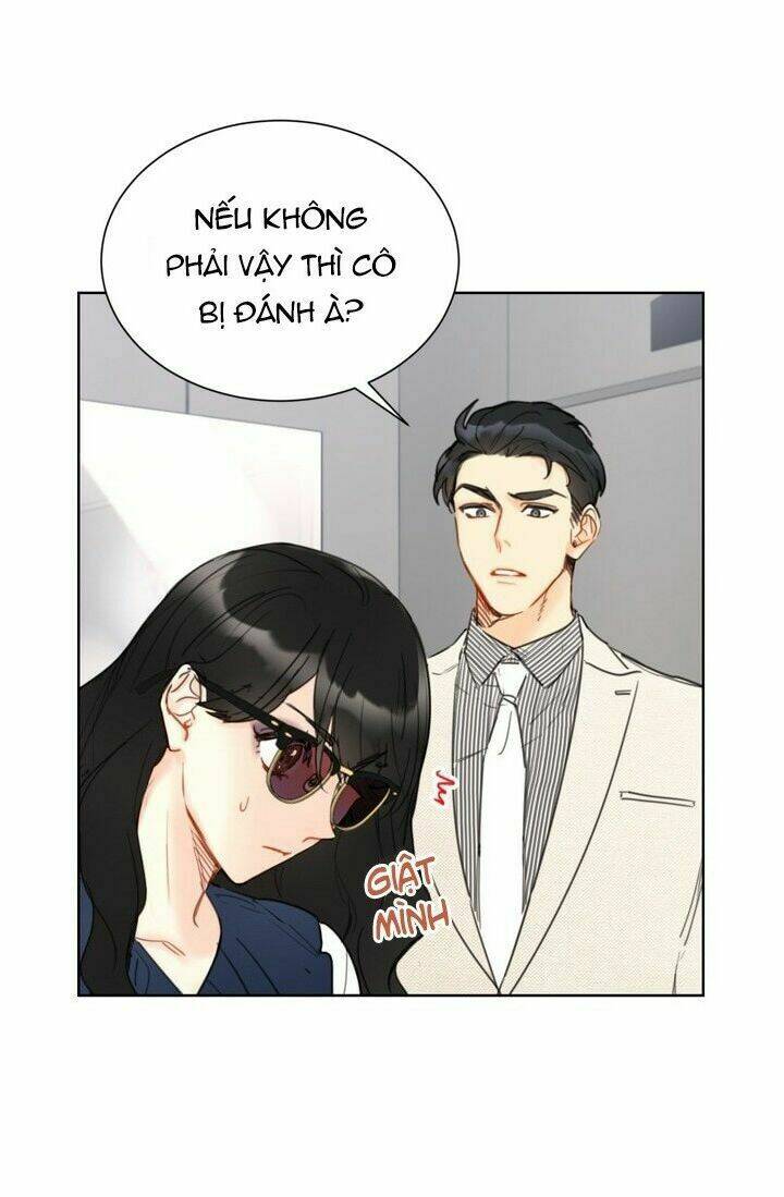 Hẹn Hò Nơi Công Sở Chapter 24 - Trang 2