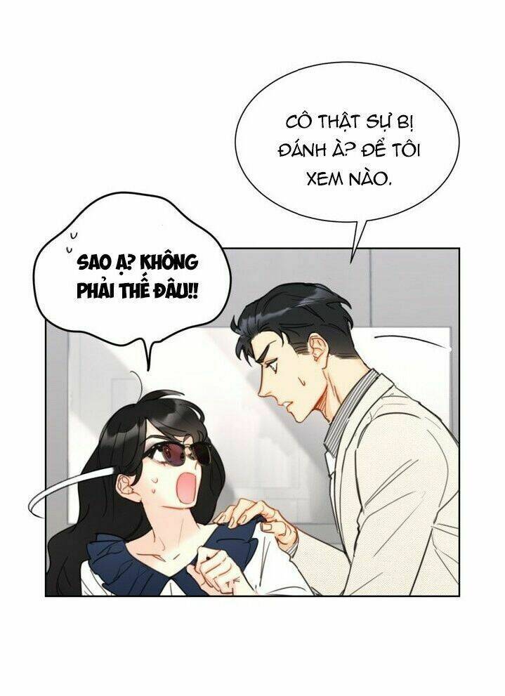 Hẹn Hò Nơi Công Sở Chapter 24 - Trang 2