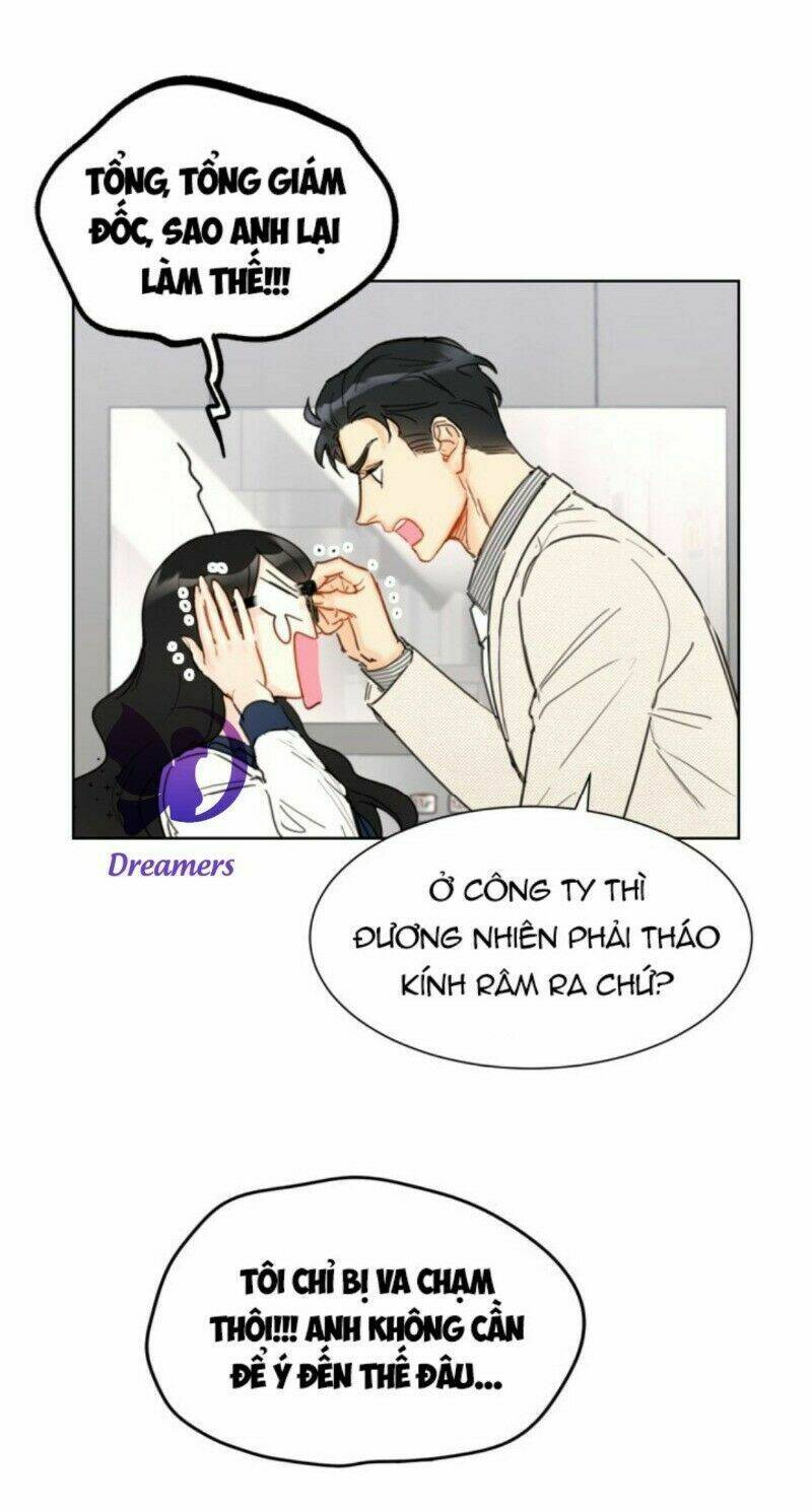 Hẹn Hò Nơi Công Sở Chapter 24 - Trang 2