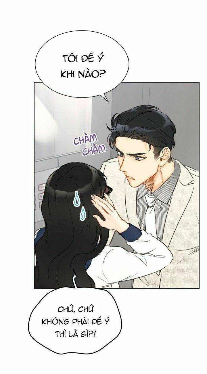 Hẹn Hò Nơi Công Sở Chapter 24 - Trang 2