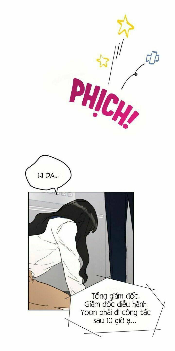 Hẹn Hò Nơi Công Sở Chapter 24 - Trang 2