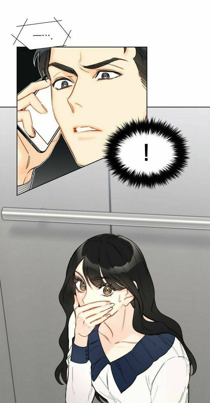 Hẹn Hò Nơi Công Sở Chapter 24 - Trang 2