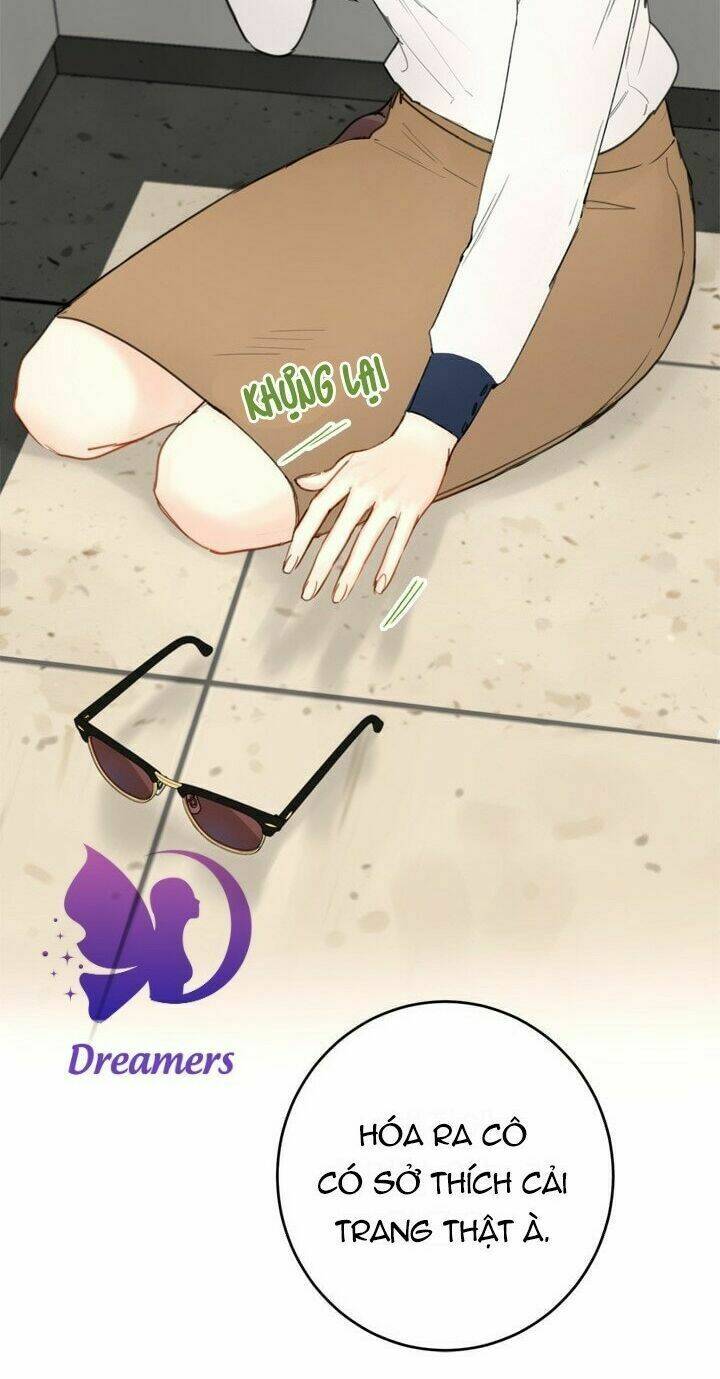 Hẹn Hò Nơi Công Sở Chapter 24 - Trang 2