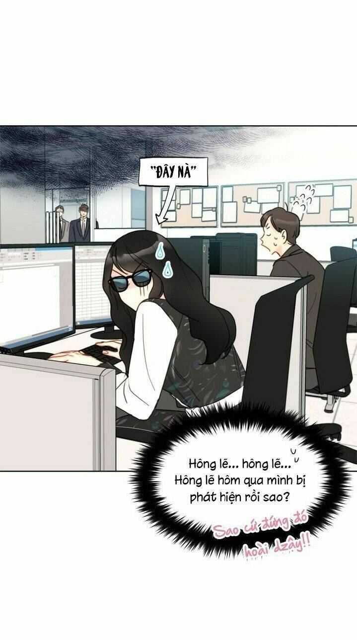 Hẹn Hò Nơi Công Sở Chapter 25 - Trang 2