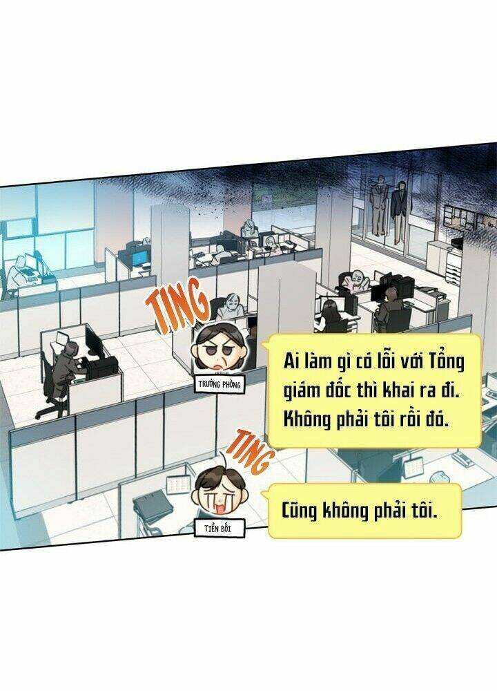 Hẹn Hò Nơi Công Sở Chapter 25 - Trang 2