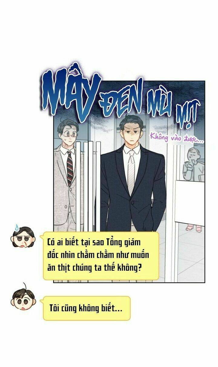 Hẹn Hò Nơi Công Sở Chapter 25 - Trang 2