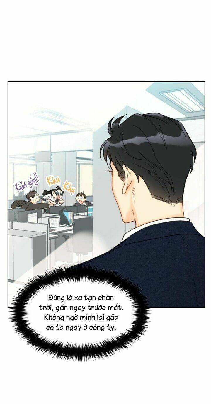 Hẹn Hò Nơi Công Sở Chapter 25 - Trang 2
