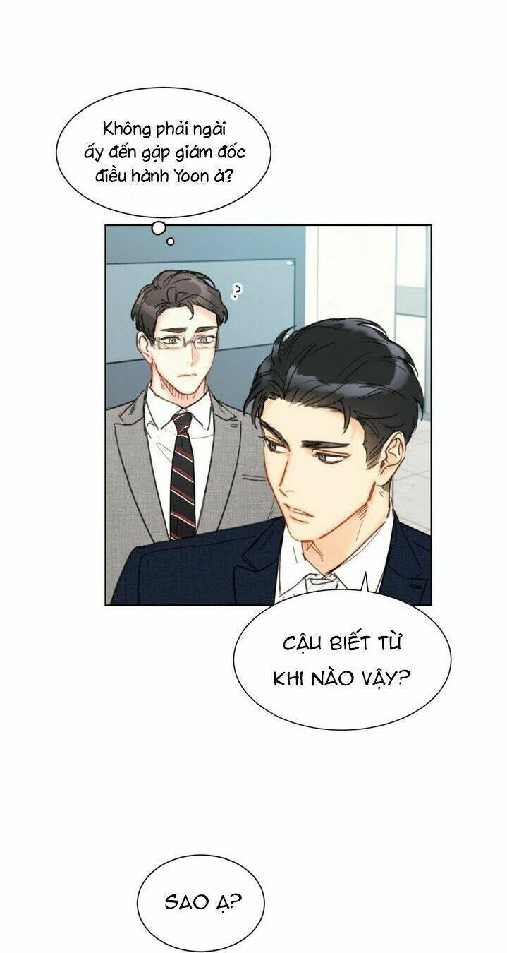 Hẹn Hò Nơi Công Sở Chapter 25 - Trang 2