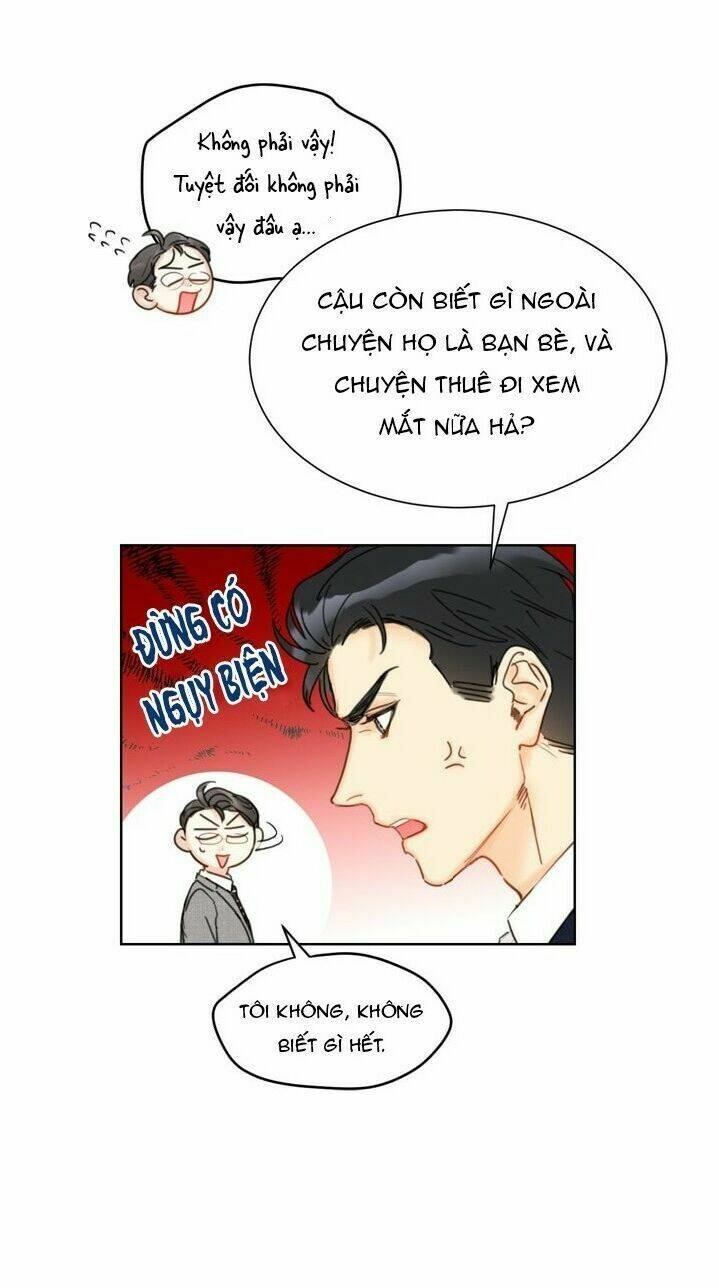 Hẹn Hò Nơi Công Sở Chapter 25 - Trang 2