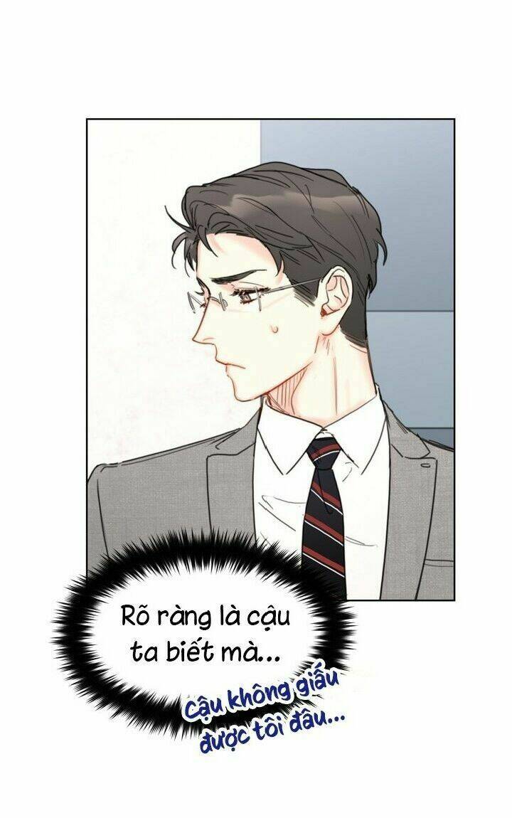 Hẹn Hò Nơi Công Sở Chapter 25 - Trang 2