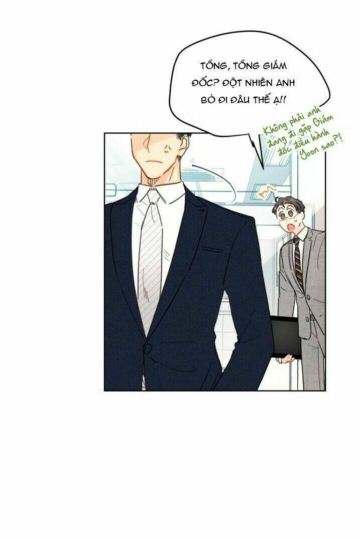 Hẹn Hò Nơi Công Sở Chapter 25 - Trang 2