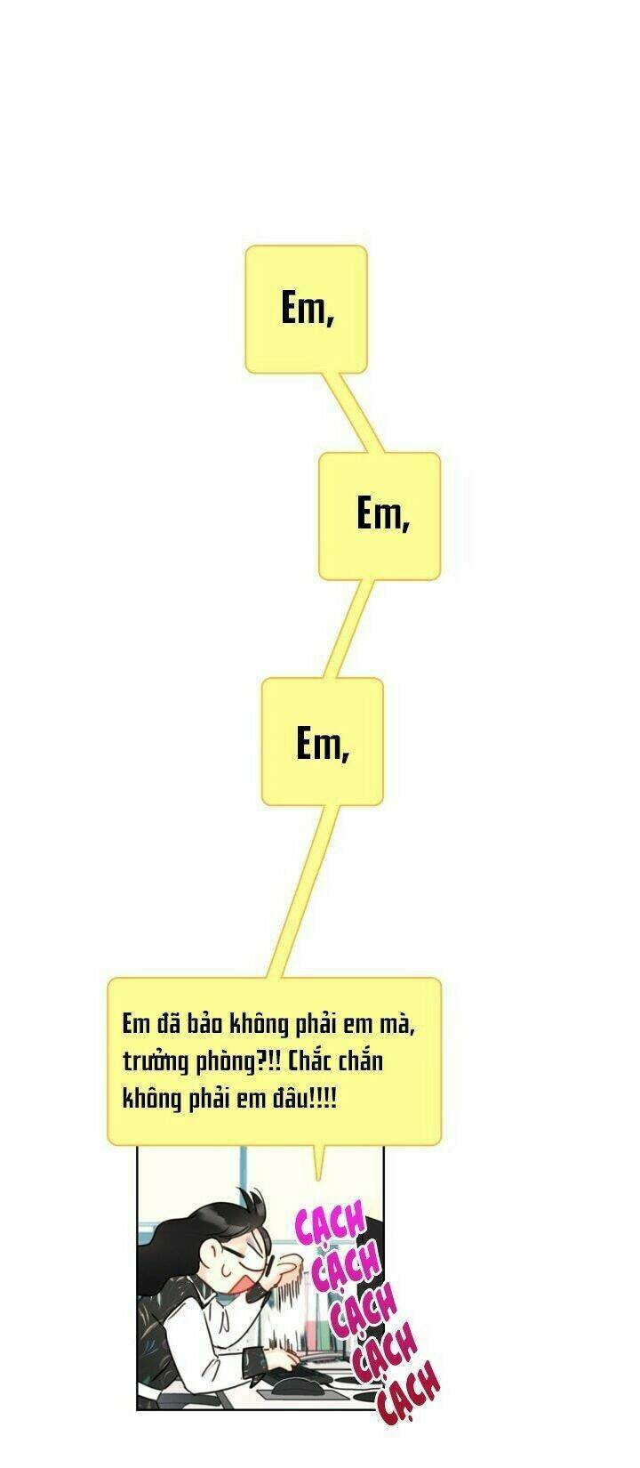 Hẹn Hò Nơi Công Sở Chapter 25 - Trang 2