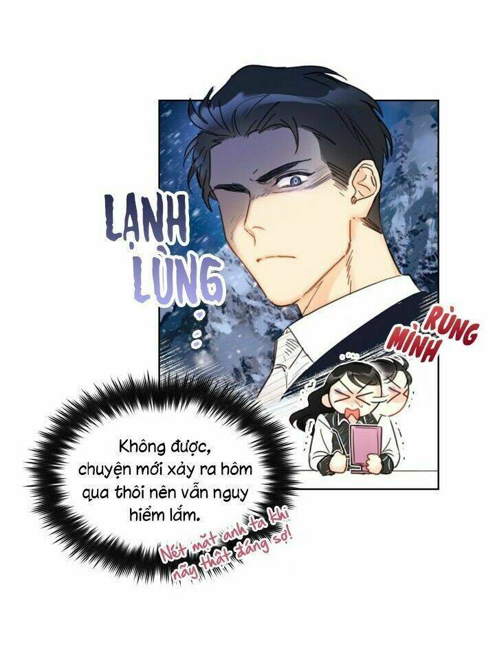 Hẹn Hò Nơi Công Sở Chapter 25 - Trang 2