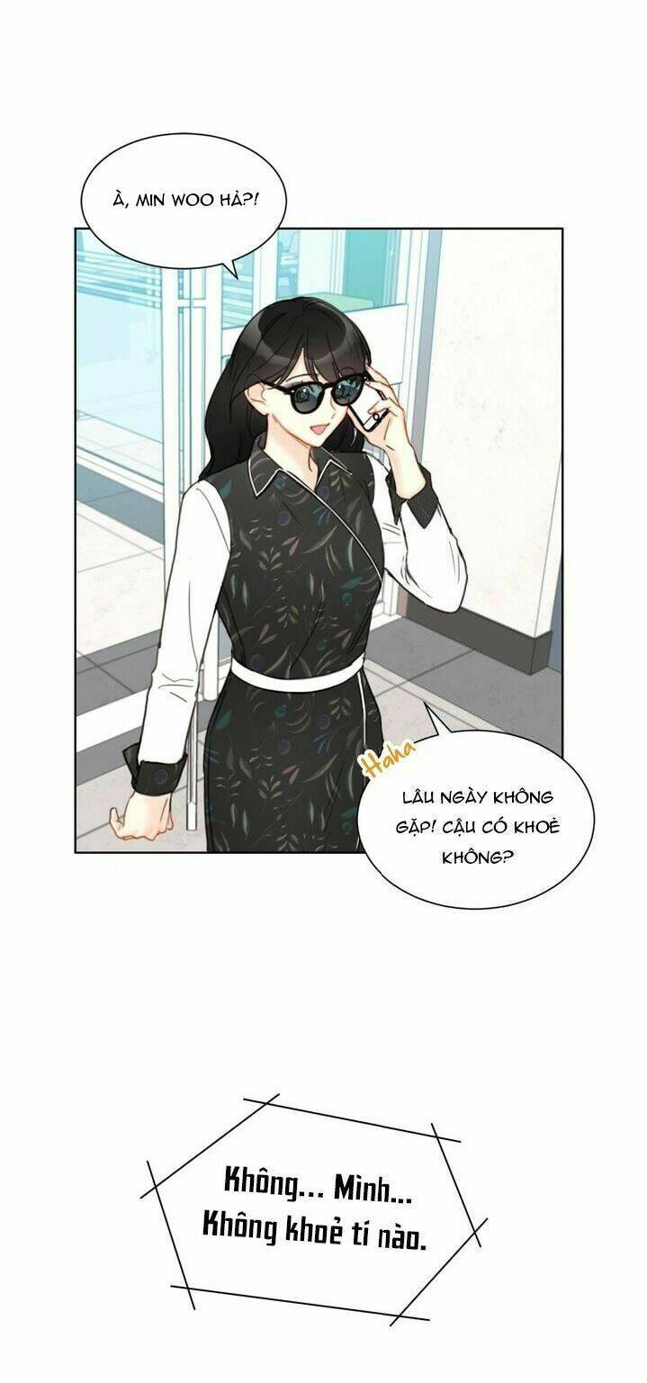 Hẹn Hò Nơi Công Sở Chapter 25 - Trang 2