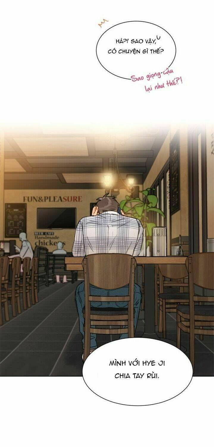 Hẹn Hò Nơi Công Sở Chapter 25 - Trang 2