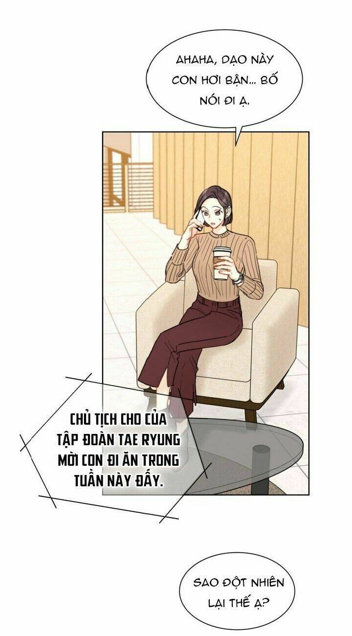 Hẹn Hò Nơi Công Sở Chapter 25 - Trang 2