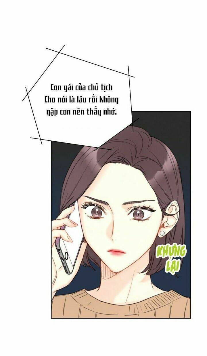 Hẹn Hò Nơi Công Sở Chapter 25 - Trang 2