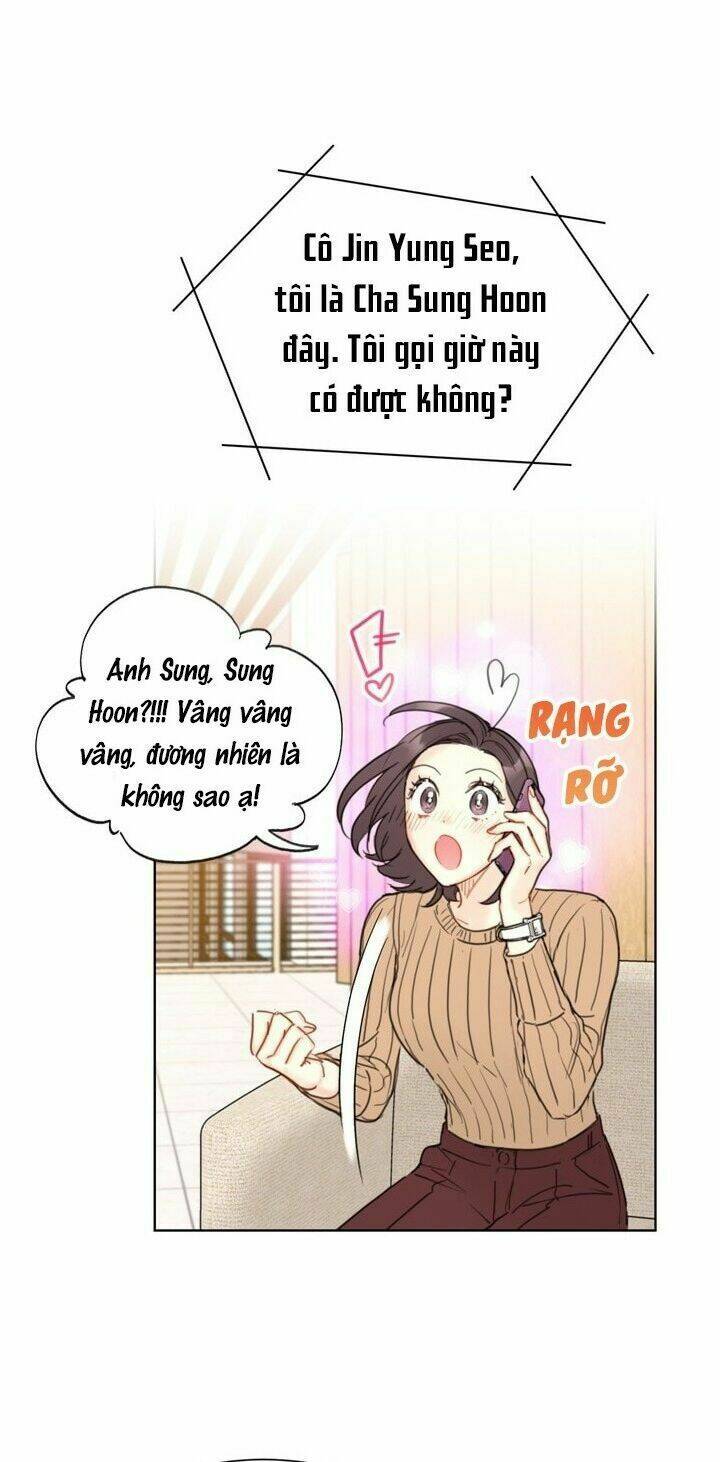 Hẹn Hò Nơi Công Sở Chapter 25 - Trang 2