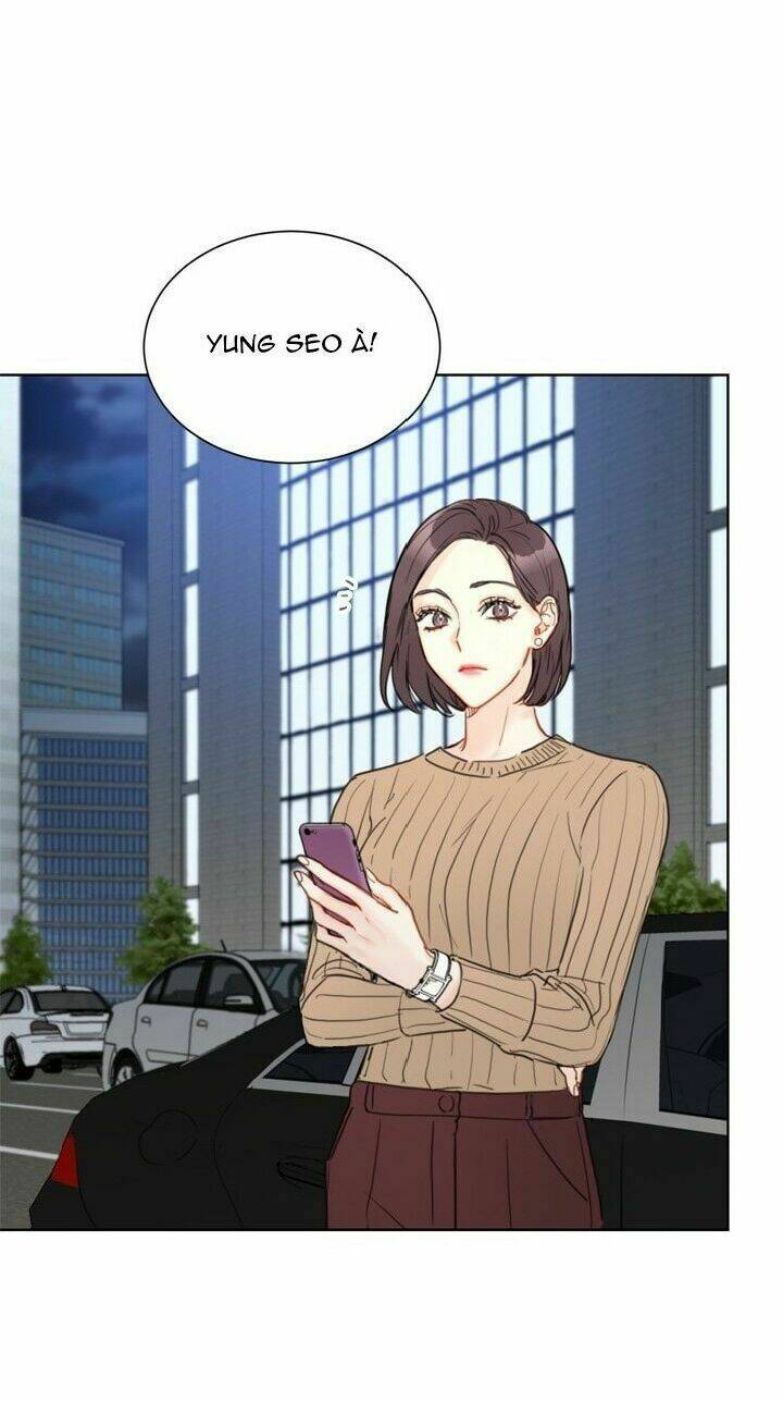 Hẹn Hò Nơi Công Sở Chapter 25 - Trang 2