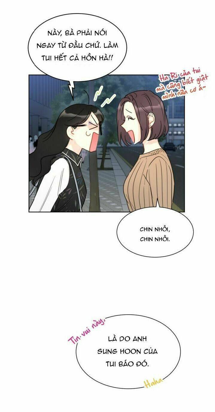 Hẹn Hò Nơi Công Sở Chapter 25 - Trang 2