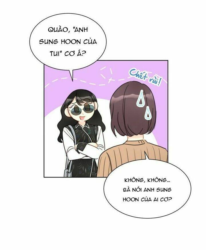 Hẹn Hò Nơi Công Sở Chapter 25 - Trang 2