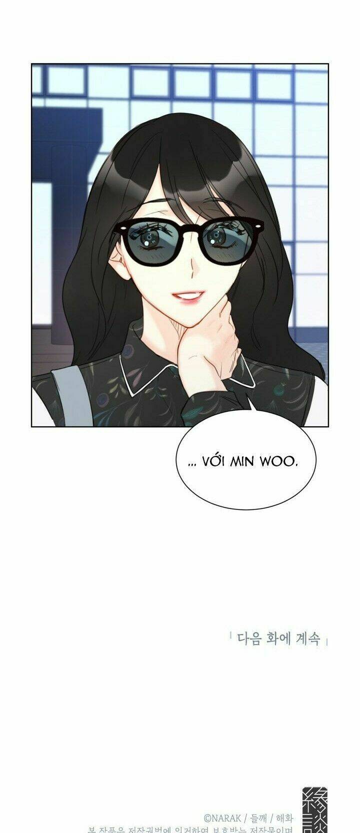 Hẹn Hò Nơi Công Sở Chapter 25 - Trang 2