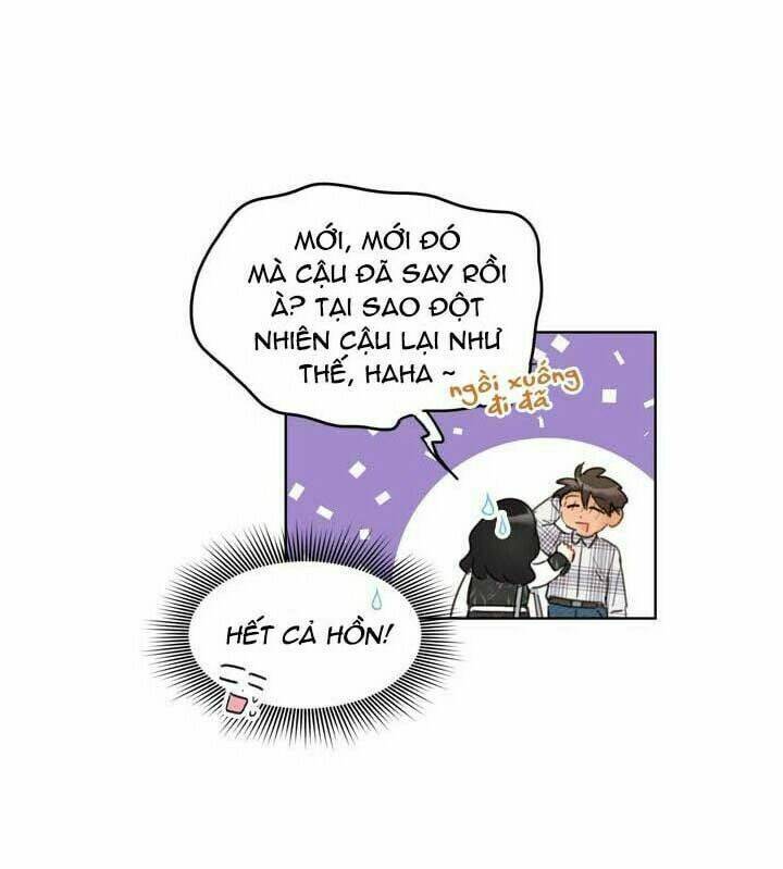 Hẹn Hò Nơi Công Sở Chapter 26 - Trang 2