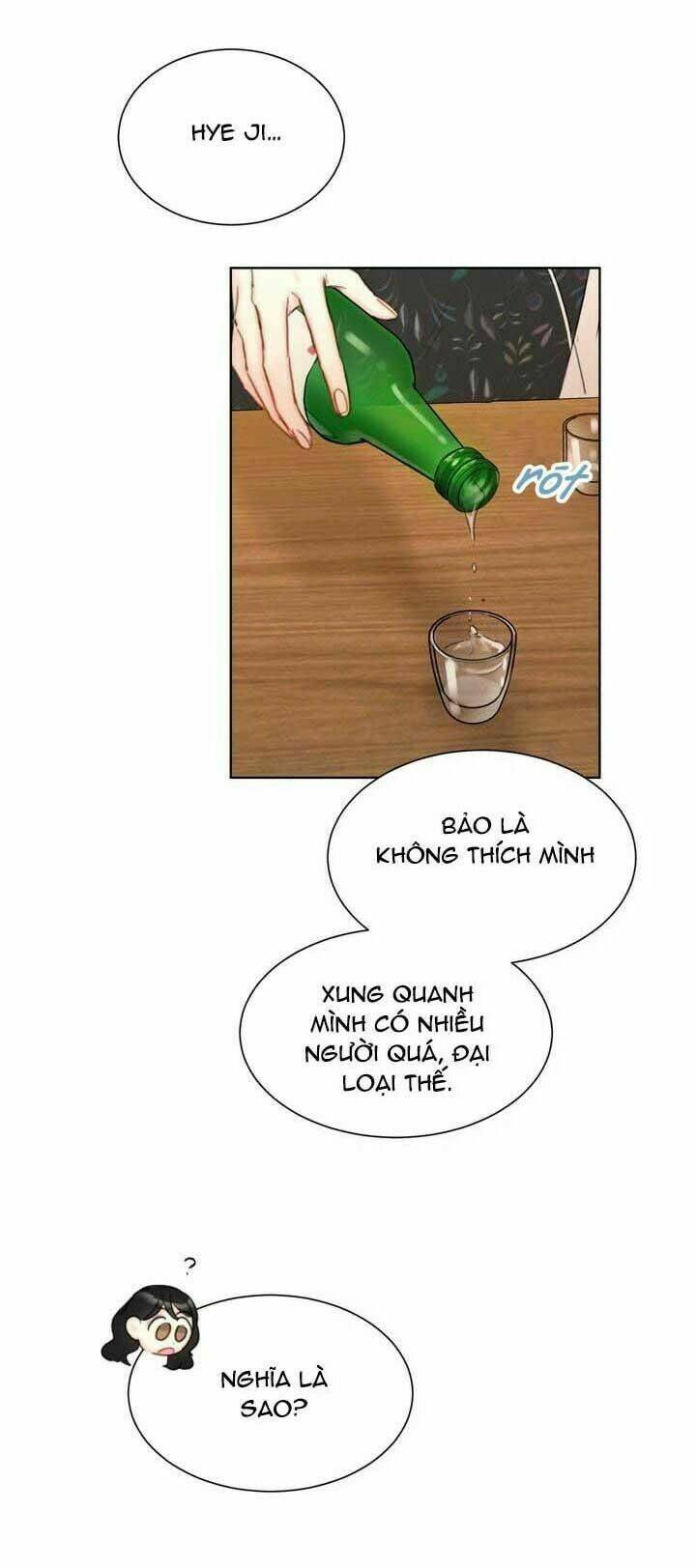 Hẹn Hò Nơi Công Sở Chapter 26 - Trang 2