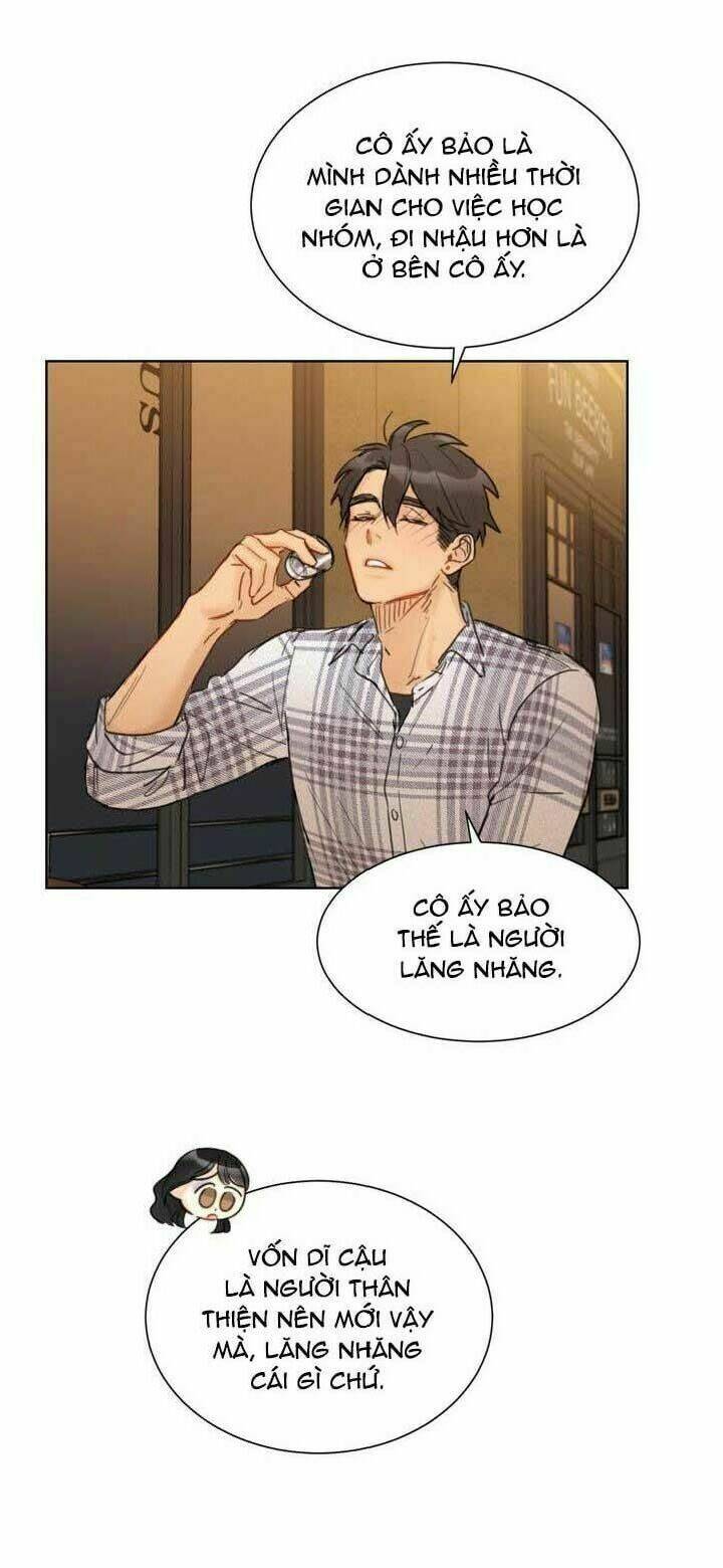 Hẹn Hò Nơi Công Sở Chapter 26 - Trang 2