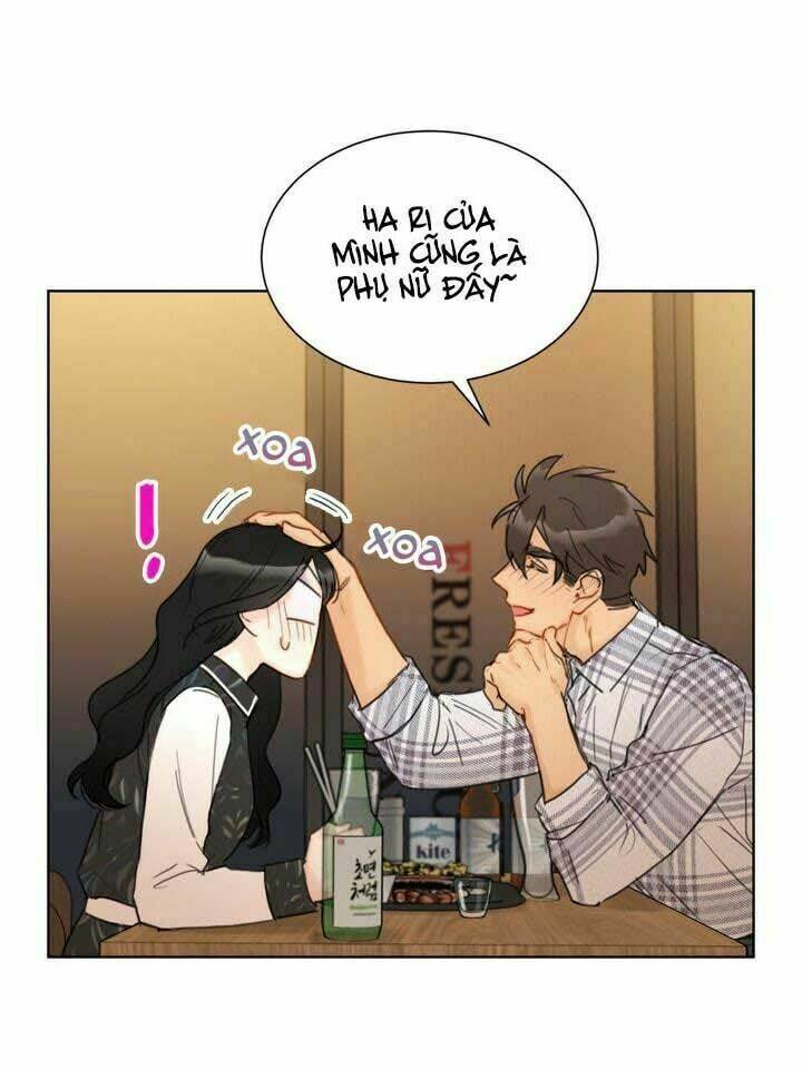 Hẹn Hò Nơi Công Sở Chapter 26 - Trang 2